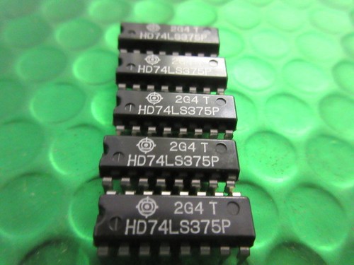 Hd74ls375p original hitachi - hd74ls375p,