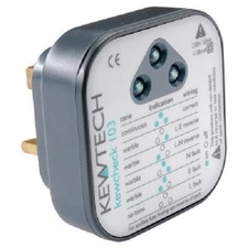 Kewtech Kewcheck 103 Socket