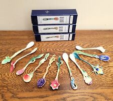 Franz Porcelain Spoons -