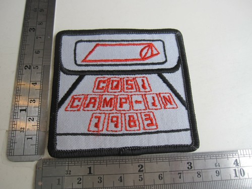 Vintage bsa scouting - 1983, cosi