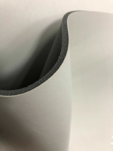 White 4mm foam - white,