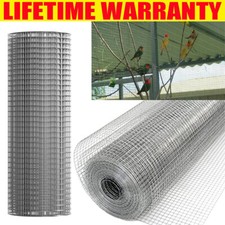 Galvanised Chicken Wire Mesh