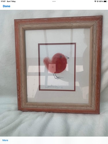 Mackenzie thorpe original - ,