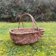 Garden Trug Basket Flower