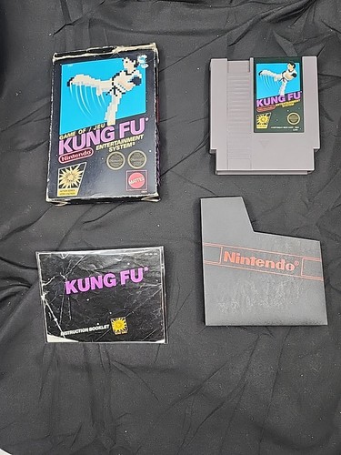 Nintendo nes kung - nes,
