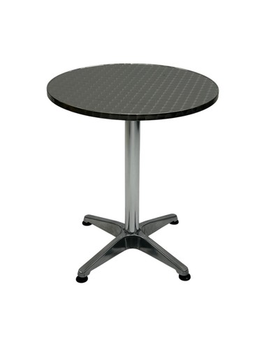 Round bolero aluminium - round,