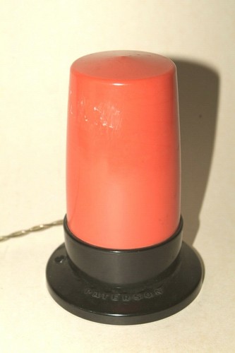 Paterson darkroom safelight