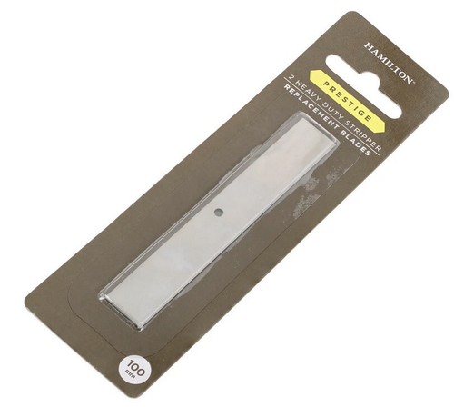 Replacement blades for - blades, 6"