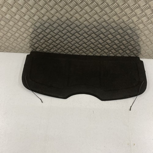 Peugeot 207 parcel shelf - peugeot,