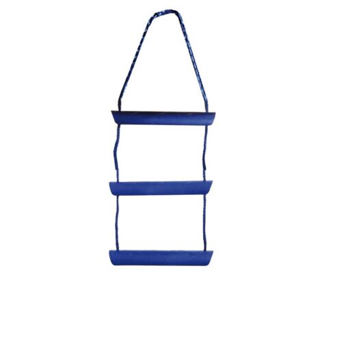 Temporary boarding rope ladder - boarding,
