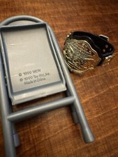 WCW WORLD HEAVYWEIGHT TITLE