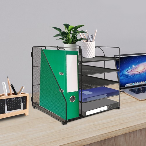 Tiers desk organizer mesh - desk,