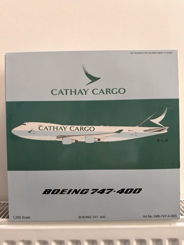 Inflight wings models - inflight/jc, wings/wb