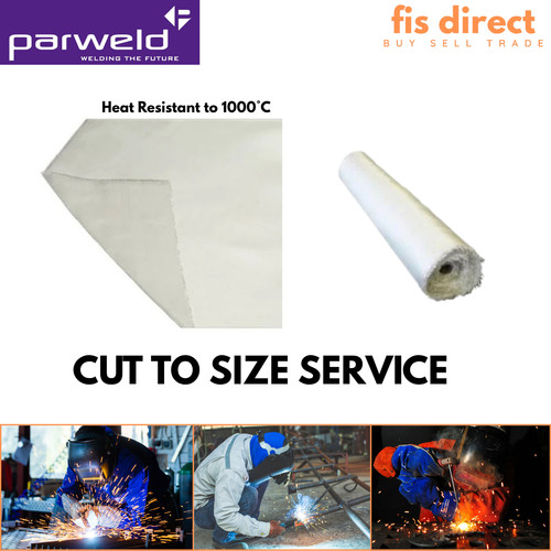Welding blanket the metre - blanket,