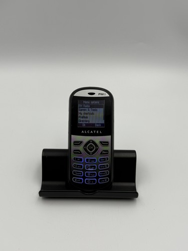 Alcatel onetouch 209 - onetouch,