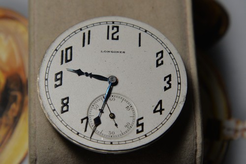 Vintage longines 12s - 12s, 15j