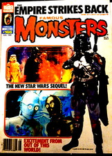 FAMOUS MONSTERS OF FILMLAND