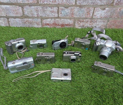 Digital camera job lot - job,