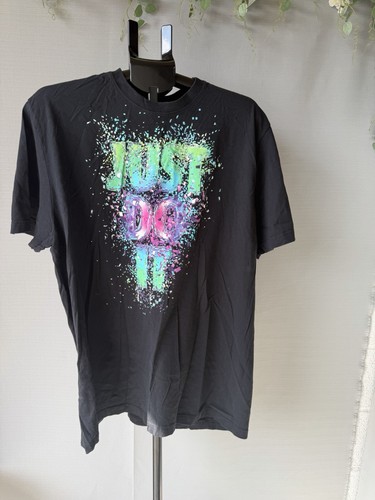 Nike black just men s - just, men’s