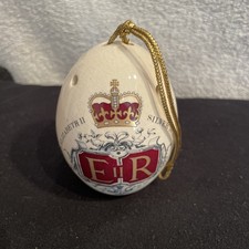 Queen Elizabeth II Silver