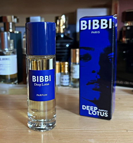 Bibbi parfums deep lotus - bibbi,