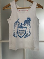 Fake London Genius Ladies Vest
