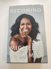 Becoming by Michelle Obama (2018, Hardcover)