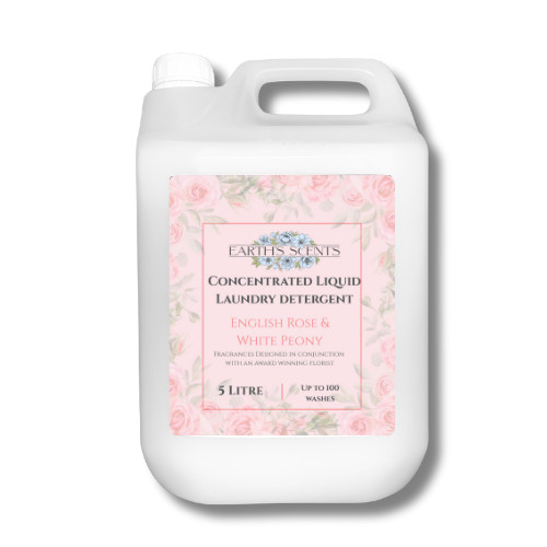 Earth scents liquid laundry - earth's,
