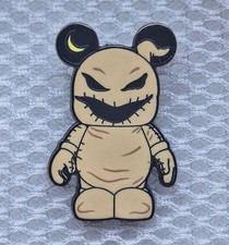 Disney Vinylmation The Nightmare Before Christmas Pin - Oogie Boogie - 8806