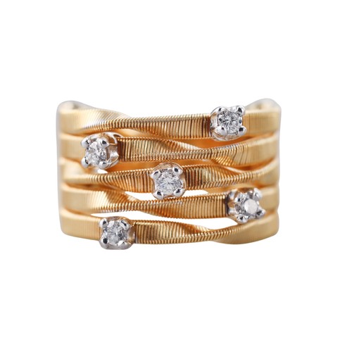 Marco bicego marrakech gold - bicego,