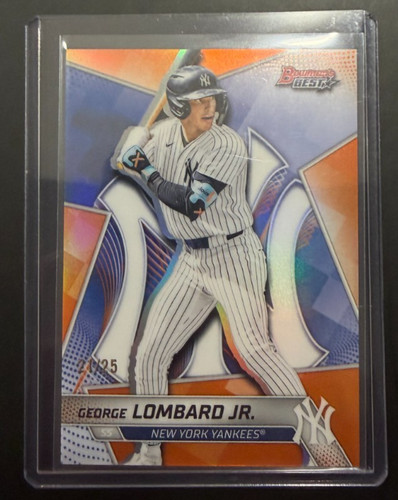George lombard 2025 - george,