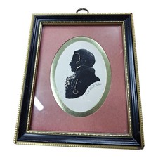 Silhouette Enid Elliott Linder