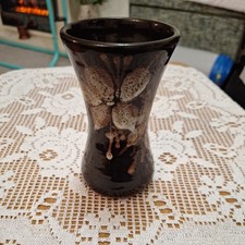 VINTAGE TENBY POTTERY VASE
