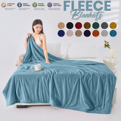 Ultra soft summer fleece - ultra,