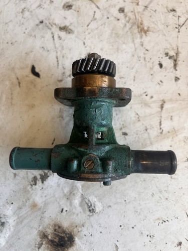 Sea water pump - sea,