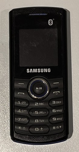 Samsung e2121b black - black,