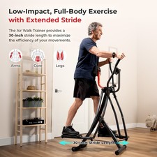 Foldable 30" Stride Air Walk