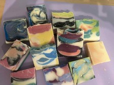 hand made soaps Off-cuts BULK
