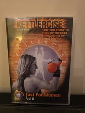 Kettlercise Guy Noble DVD Just