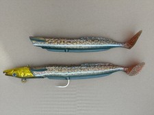 Westin Sandy Andy sandeel jig