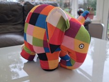 Elmer the Patchwork Elephant