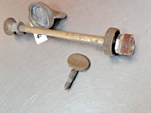 Paraffin blowlamp twigg - by,