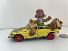 Magic Roundabout Corgi Diecast Vintage Car Vehicle 3396 Dillon Dougall 1969