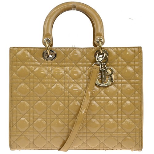 Christian dior lady - lady, cannage