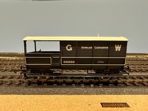 Hornby 6347 gwr - hornby, brake