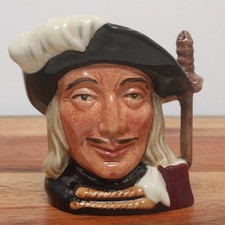 Royal Doulton Aramis Miniature