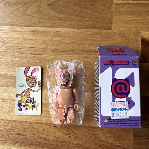 Bearbrick series rare - bearbrick, 18