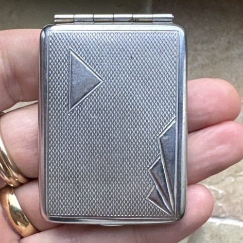 Antique stainless steel hinged - stainless,