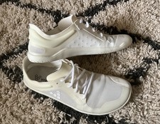 Vivobarefoot Primus Lite III Womens size 39 uk 6 white/cream trainers