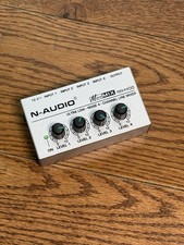 N-Audio Micro MIX MX400 4